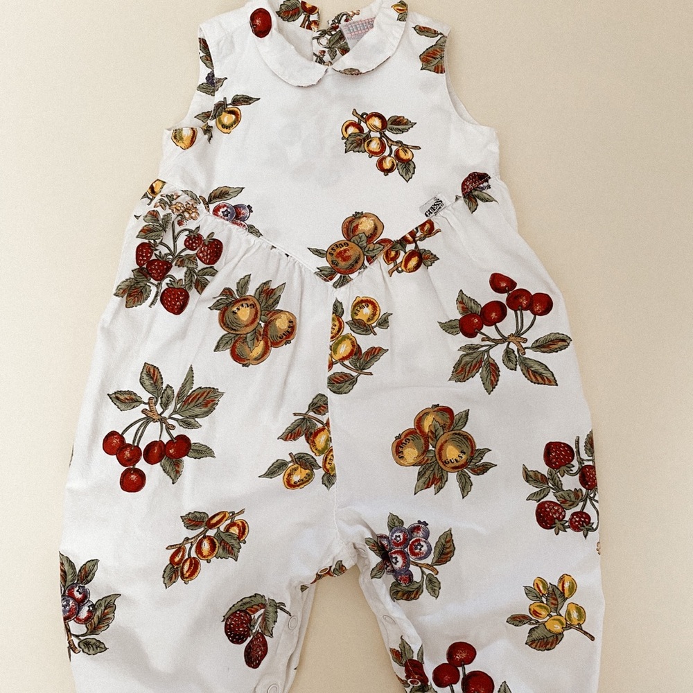 Vintage baby Guess